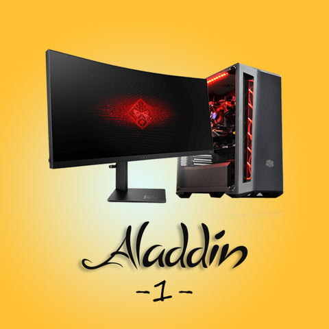 Gaming PC Aladdin 1