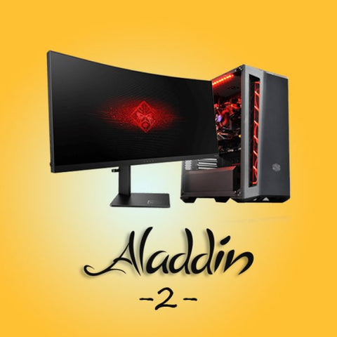 Gaming Pc Aladdin 2