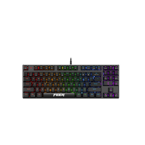 PRO.K1 RGB Gaming Keyboard feex
