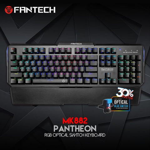FANTECH MK882 Pantheon RGB Optical Switch Keyboard