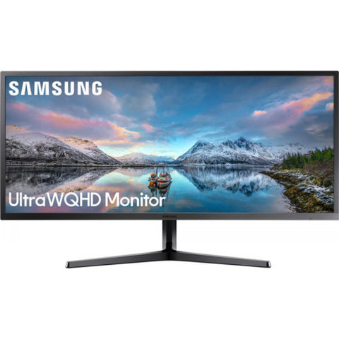 SAMSUNG lc34j550 34″ Ultra WQHD Monitor