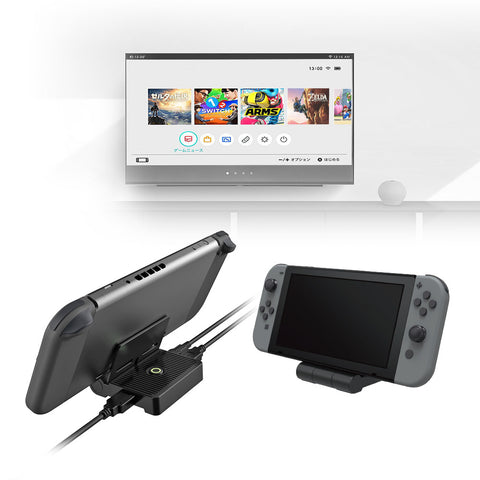 Nintendo switch Video Converter Dock TNS-19305