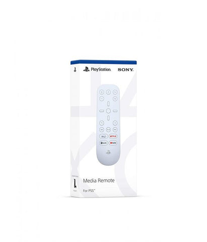 PS5 Media Remote PlayStation 5