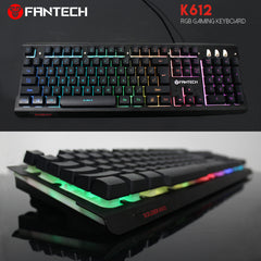 FANTECH K612 Soldier RGB Gaming Keyboard