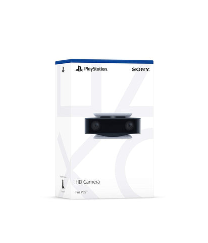 Playstation 5 HD Camera, Black PS5