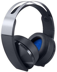 PlayStation Platinum Wireless Headset – PlayStation 4