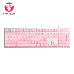 fantech keyboard K613L FIGHTER II SAKURA EDITION PINK