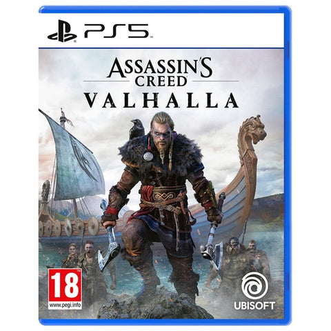 Assassin’s Creed Valhalla PlayStation 5 Standard Edition