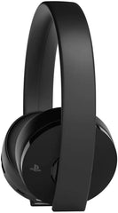 Sony PlayStation Gold Wireless Headset 7.1 Surround Sound PS4