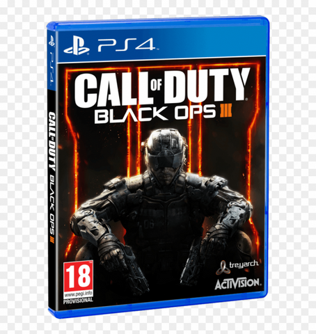 Call of Duty: Black Ops III (PS4)