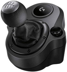 Logitech G Driving Force Shifter – Compatible with G29 and G920 Driving Force Racing Wheels for PlayStation 5, Playstation 4, Xbox Series X|S, Xbox One, and PC