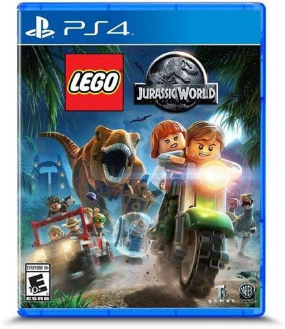 LEGO Jurassic World – PlayStation 4