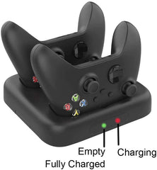 dual charging dock for xbox one kjh