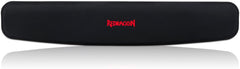 Redragon Keyboard Wrist Rest Memory Foam Pad for Keyboards Ergonomic Cushion for Office Gaming Computer Keyboards Laptops Mac (3.19 x 0.87 x 14.35)