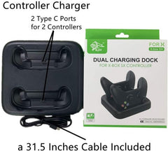 dual charging dock for xbox one kjh