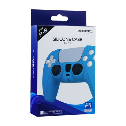 ps5 silacone case dobe