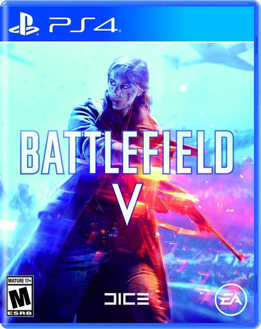 Battlefield V PS4