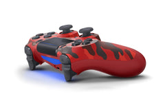 DualShock 4 Wireless Controller for PlayStation 4 – Red Camo