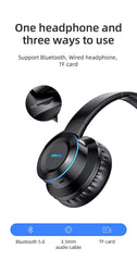 Joyroom JR-H16 Bluetooth Headphone (Black)