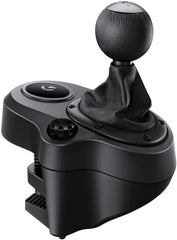 Logitech G Driving Force Shifter – Compatible with G29 and G920 Driving Force Racing Wheels for PlayStation 5, Playstation 4, Xbox Series X|S, Xbox One, and PC