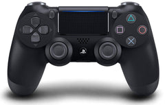 DualShock 4 Wireless Controller for PlayStation 4 – Jet Black