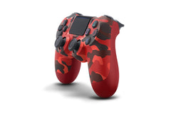 DualShock 4 Wireless Controller for PlayStation 4 – Red Camo