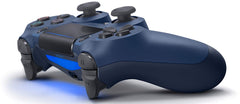 DualShock 4 Wireless Controller for PlayStation 4 – Midnight Blue