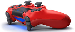 DualShock 4 Wireless Controller for PlayStation 4 – Magma Red