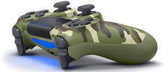 DualShock 4 Wireless Controller for PlayStation 4 – Green Camouflage