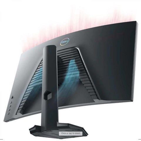 Dell S2721HGF 27″ FHD Gaming Monitor 144Hz Curve