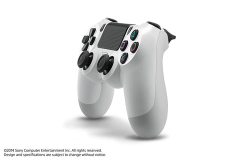 DualShock 4 Wireless Controller for PlayStation 4 – Glacier White