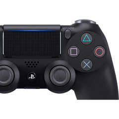 DualShock 4 Wireless Controller for PlayStation 4 – Jet Black