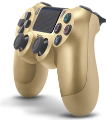 DualShock 4 Wireless Controller for PlayStation 4 – Gold