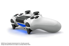 DualShock 4 Wireless Controller for PlayStation 4 – Glacier White