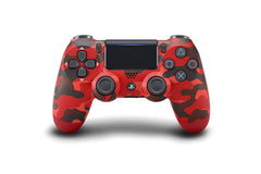 DualShock 4 Wireless Controller for PlayStation 4 – Red Camo