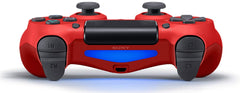 DualShock 4 Wireless Controller for PlayStation 4 – Magma Red