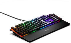 Steel Series APEX 5 Hybrid mechanical gaming keyboard