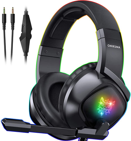 onikuma K19 / PC / PS4 RGB HEADSET