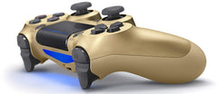 DualShock 4 Wireless Controller for PlayStation 4 – Gold