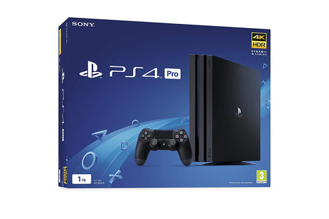 PlayStation 4 Pro 1TB Console