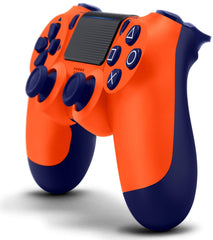 DualShock 4 Wireless Controller for PlayStation 4 – Sunset Orange copy one