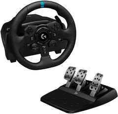 Logitech G923 Rueda de carreras y pedales para PS 5, PS4 y PC