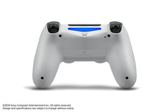 DualShock 4 Wireless Controller for PlayStation 4 – Glacier White