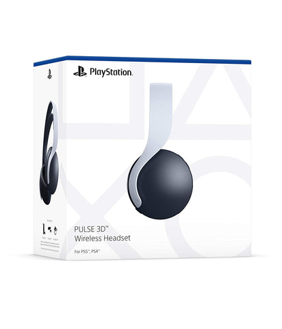 Sony PULSE 3D Wireless Headset