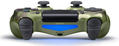 DualShock 4 Wireless Controller for PlayStation 4 – Green Camouflage