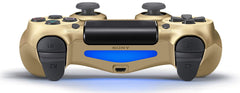 DualShock 4 Wireless Controller for PlayStation 4 – Gold