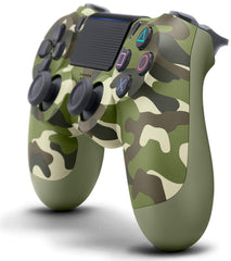 DualShock 4 Wireless Controller for PlayStation 4 – Green Camouflage