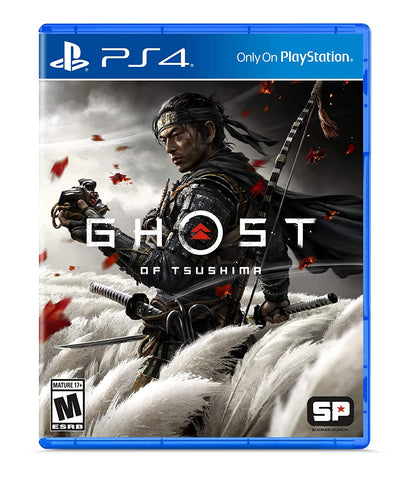 Ghost of Tsushima – PlayStation 4