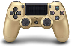 DualShock 4 Wireless Controller for PlayStation 4 – Gold