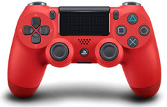 DualShock 4 Wireless Controller for PlayStation 4 – Magma Red